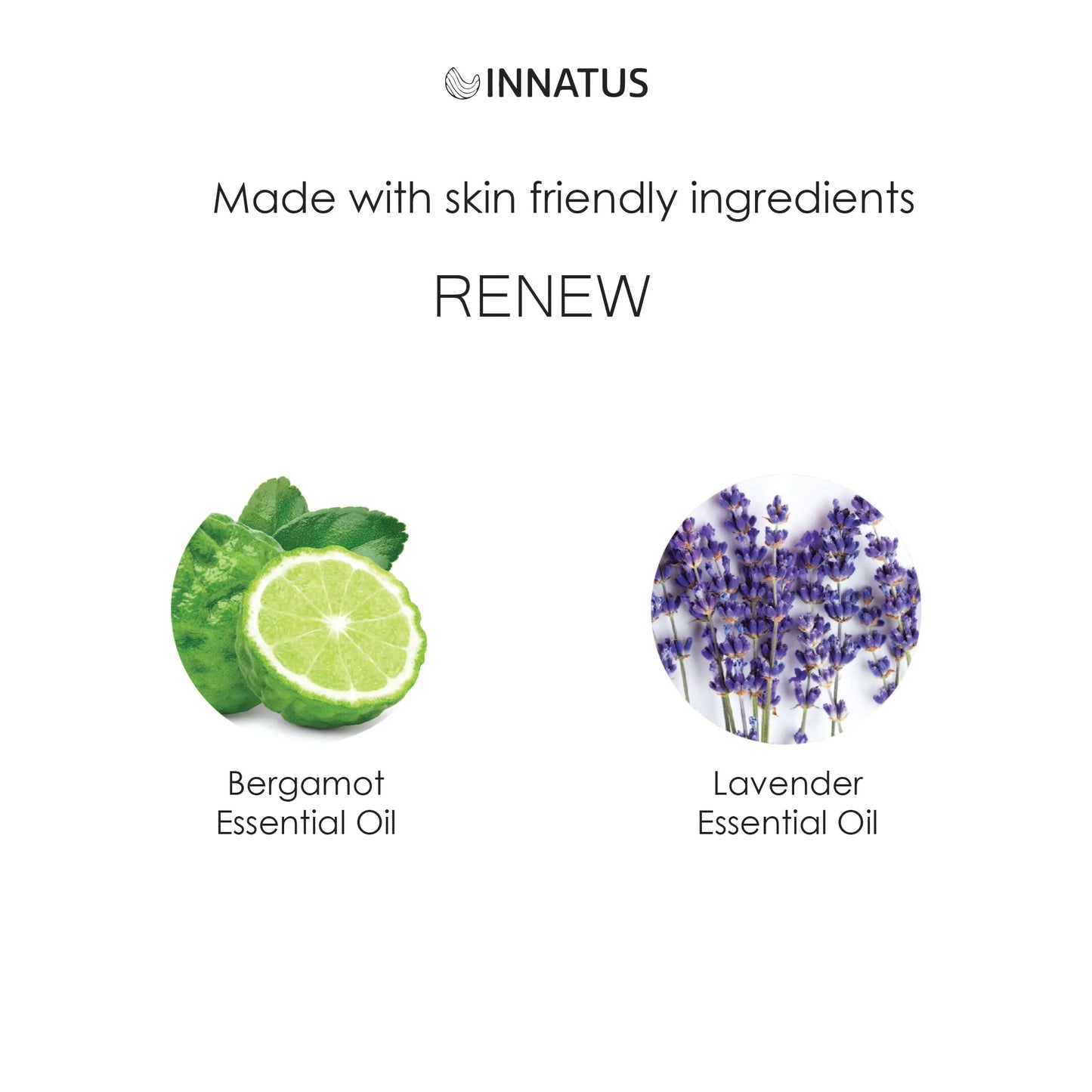All-Natural Renew Pillow and Linen Spray