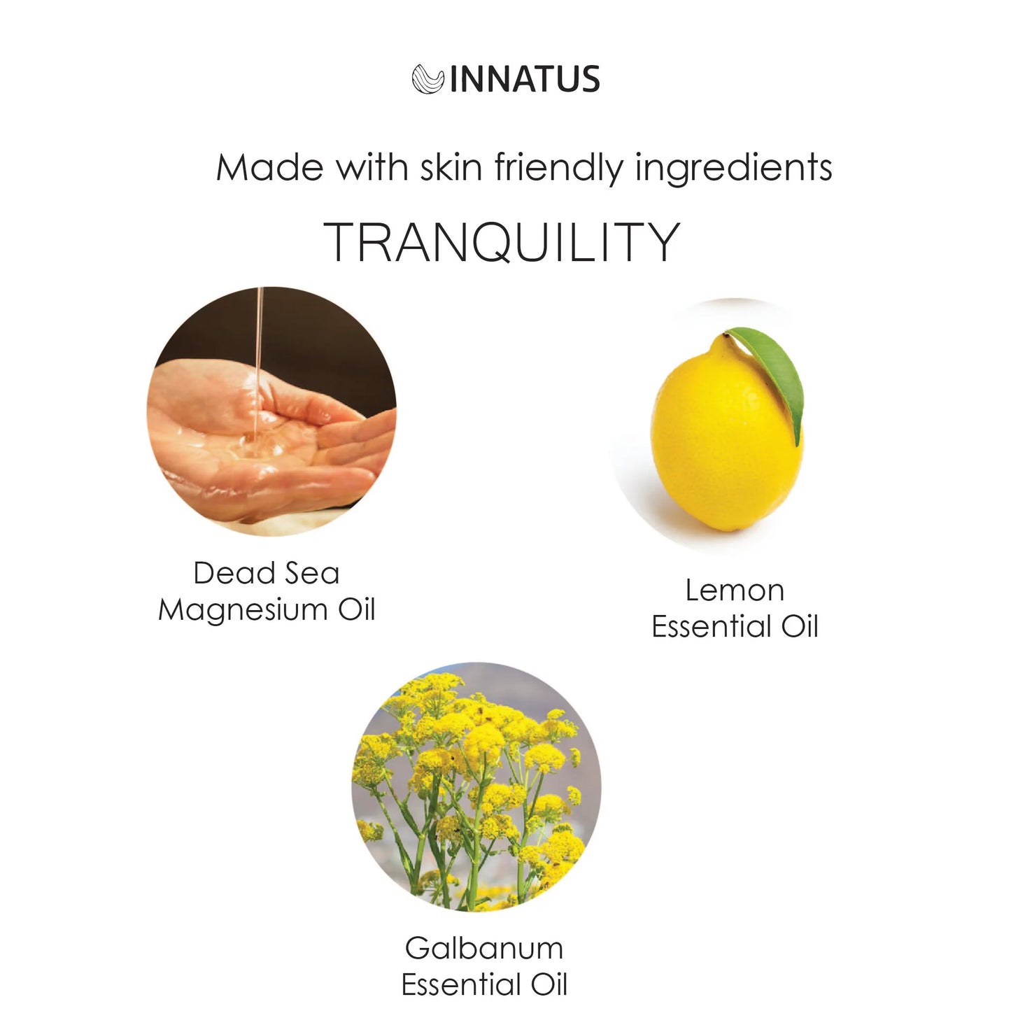 Natural Dead Sea Magnesium Serenity Oil