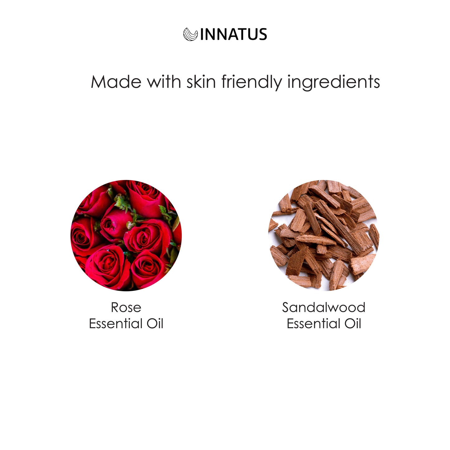 All-Natural Rose Pillow and Linen Spray