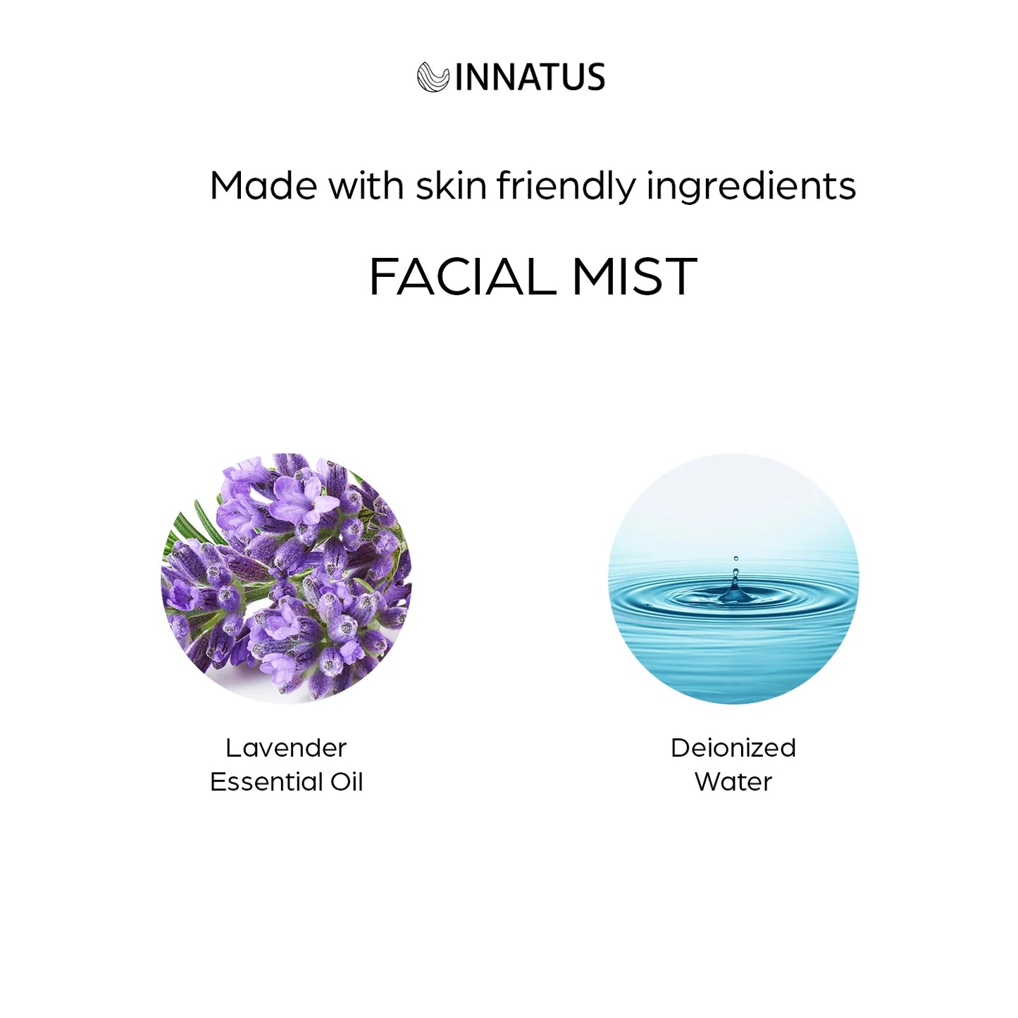 Lavender Facial Mist