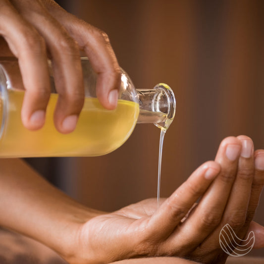 Premium Dead Sea Magnesium Infused Rose Oil