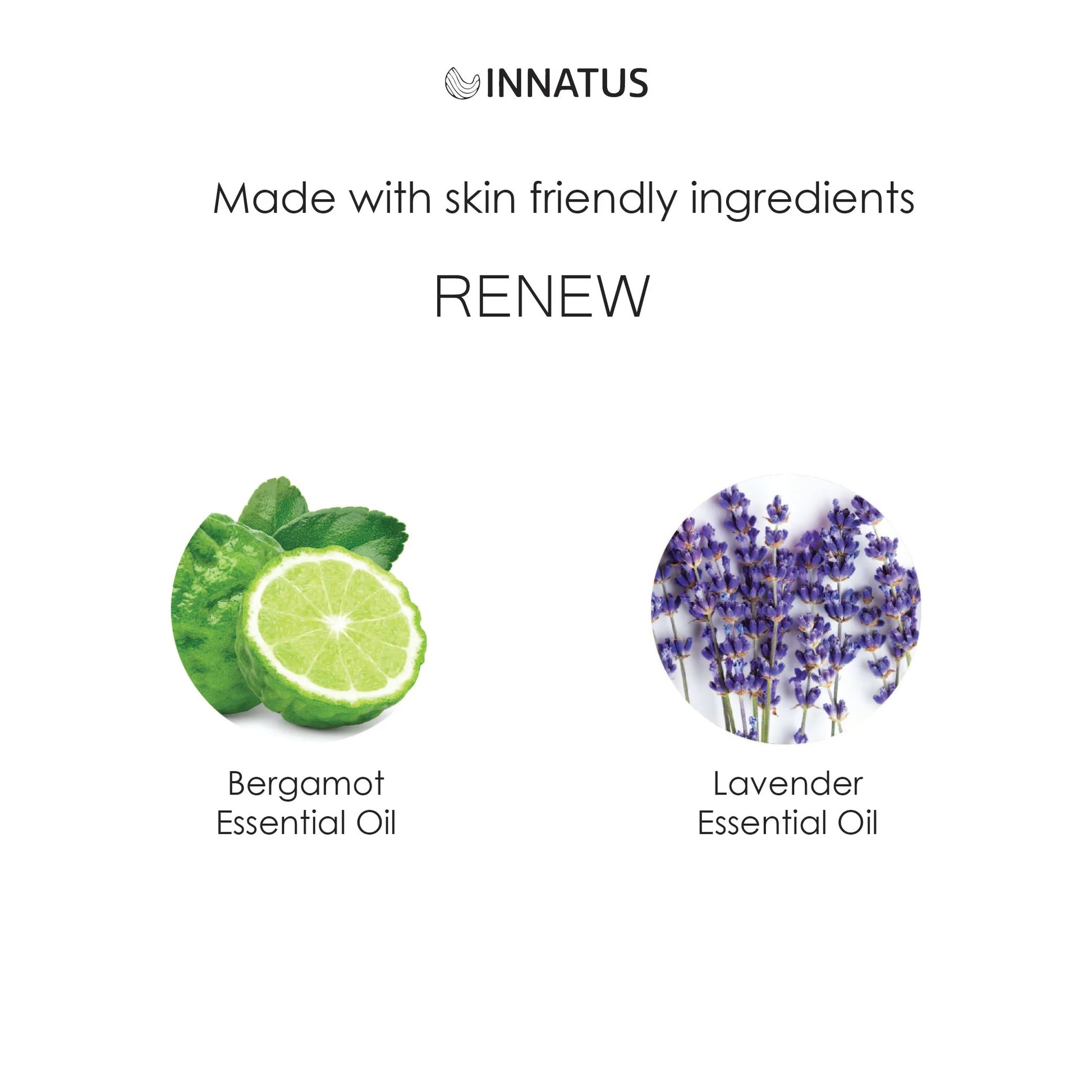 All-Natural Renew Pillow and Linen Spray