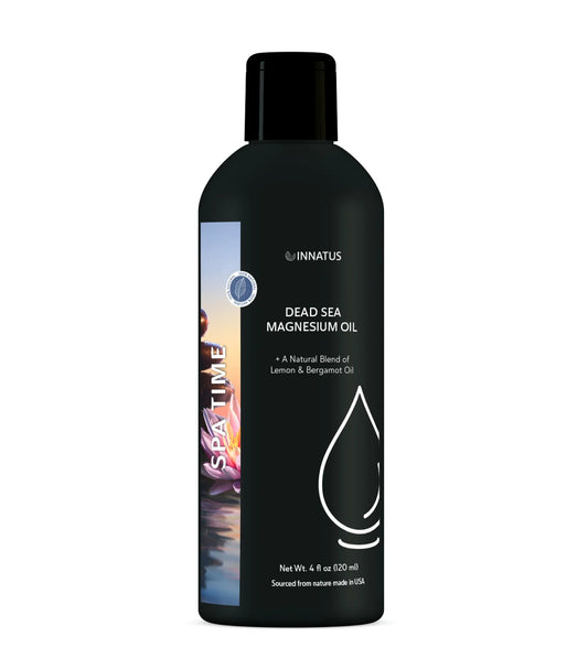 Dead Sea Magnesium Spa Oil