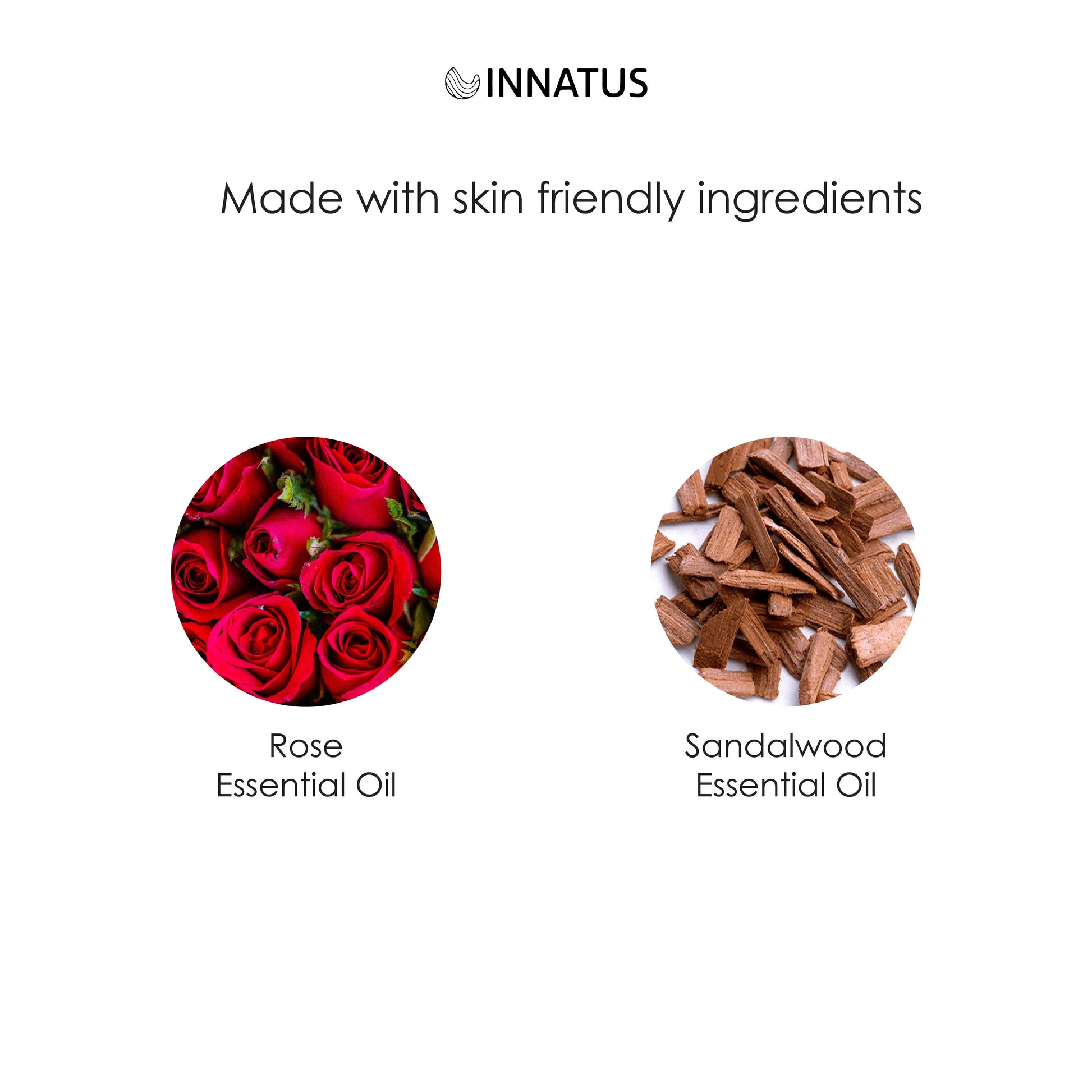 All-Natural Rose Pillow and Linen Spray