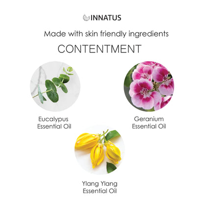 Eucalyptus Oil Shower Spray with Geranium Essence for Enhanced Relaxation