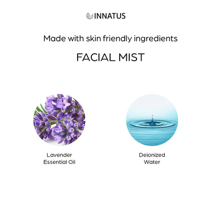 Lavender Facial Mist