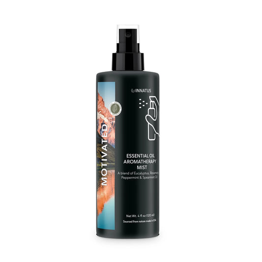 Essential Oil Aromatherapy Motivational Mist