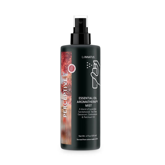 Aromatherapy Essential Oil Perceptive Mist