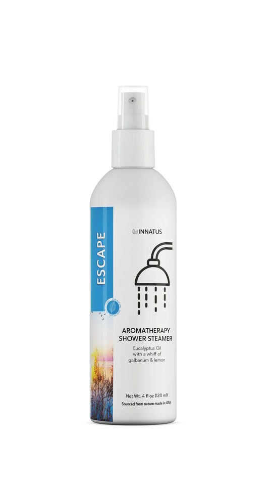 Eucalyptus Oil Shower Spray with Lemon Essence