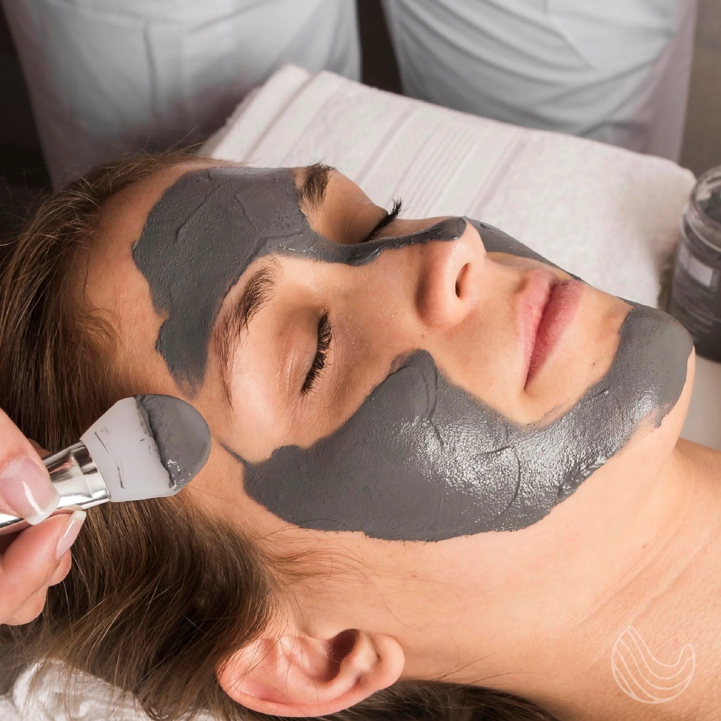 Dead Sea Mud Mask Infused with Grapefruit Essential Oil
