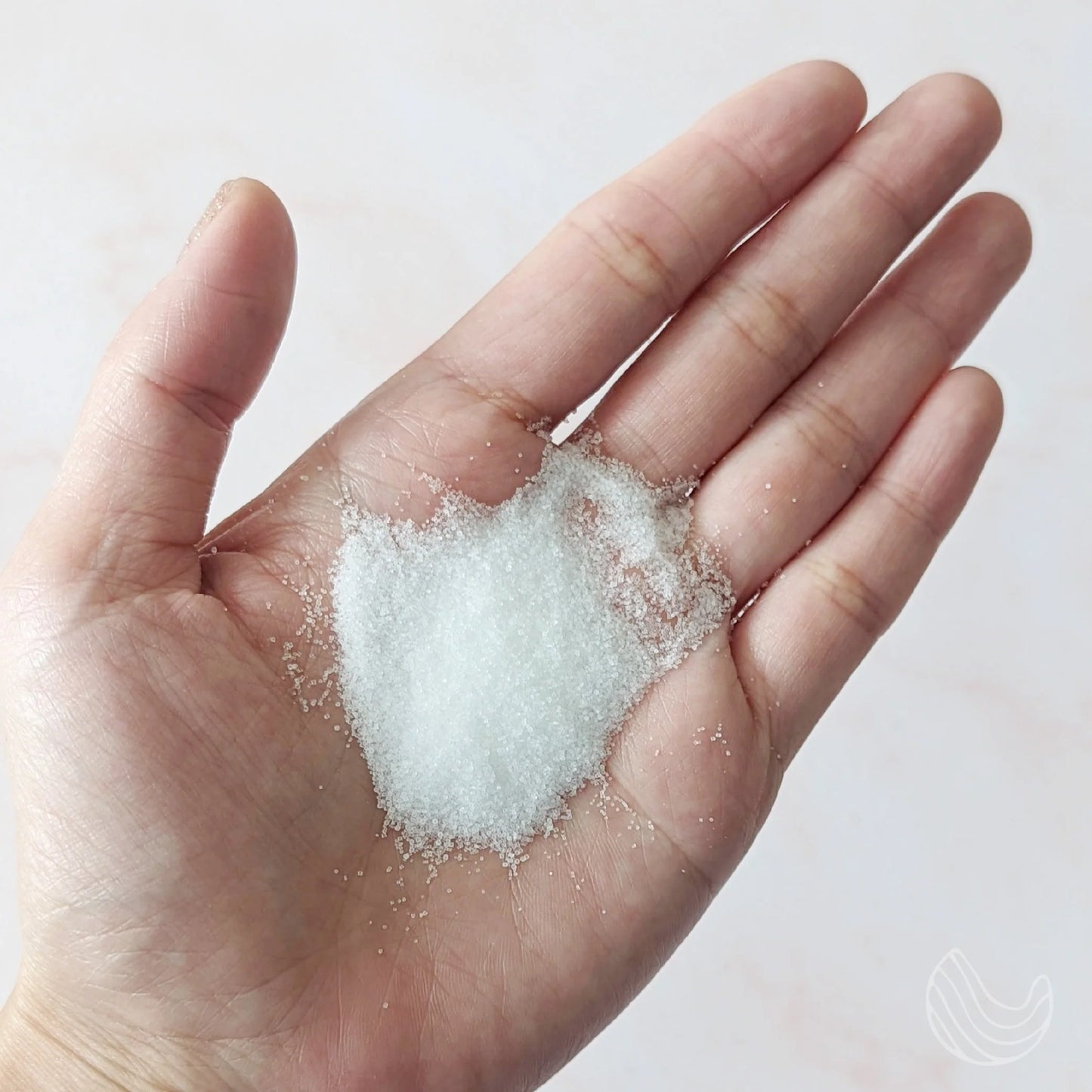 Sea Salt Fizzy Deconstructed Weekend Relaxation Bath Bomb