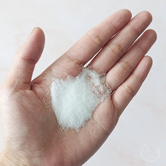 Sea Salt Fizzy Deconstructed Weekend Relaxation Bath Bomb