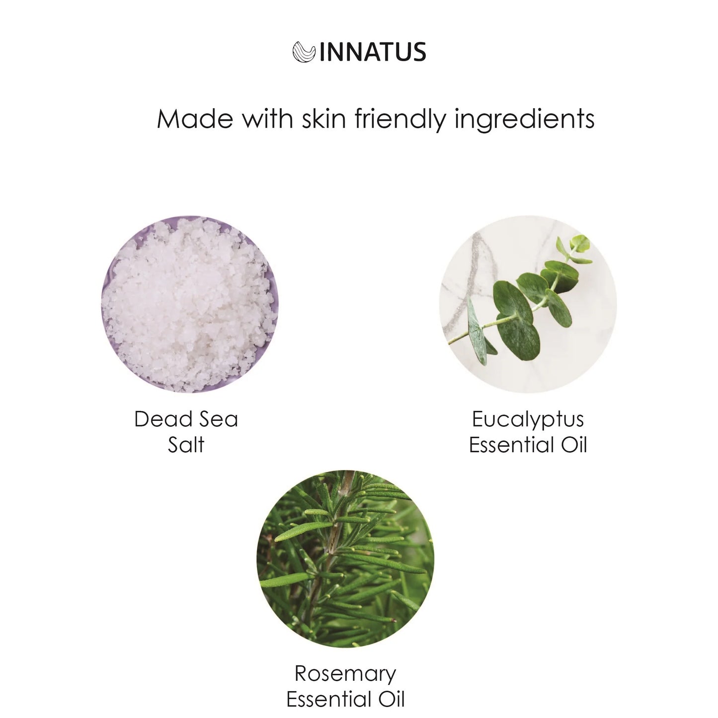 Eucalyptus Oil Infused Dead Sea Mineral Bath Soak